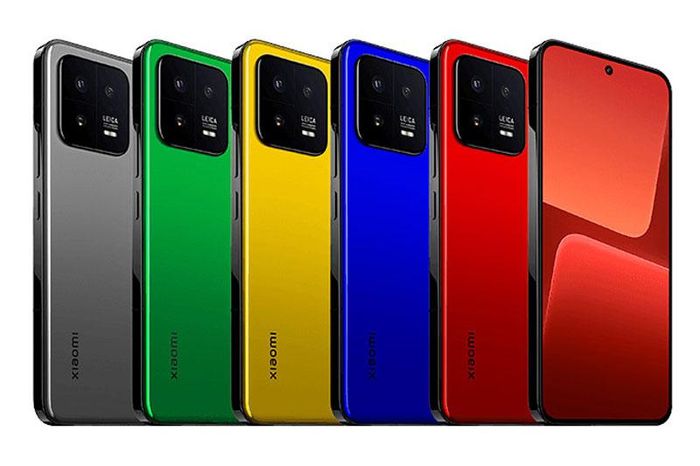 Xiaomi 13 5G ra mắt với hàng loạt nâng cấp, giá từ 13,55 triệu đồng - Hình 2