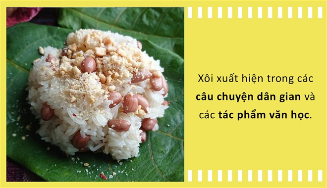 Xôi trong ẩm thực Việt: Món ăn vội nhưng lại chứng kiến từng cột mốc đời người - Hình 5