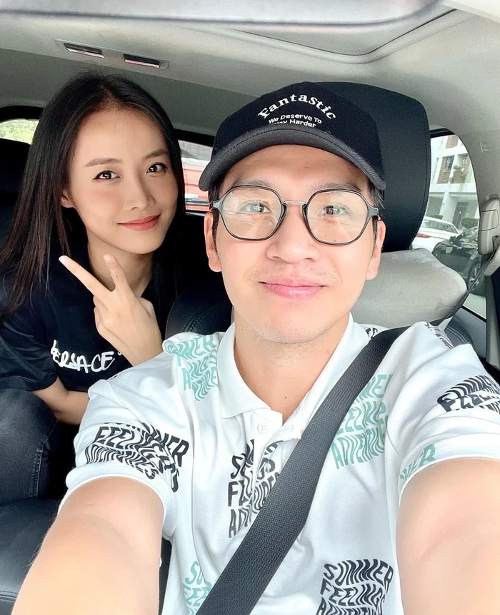 Bạch Công Khanh tình duyên sóng gió, bị người yêu đá, được đẩy thuyền với mỹ nhân đã có chồng con - Hình 3