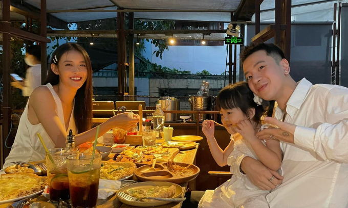 Bạch Công Khanh tình duyên sóng gió, bị người yêu đá, được đẩy thuyền với mỹ nhân đã có chồng con - Hình 4