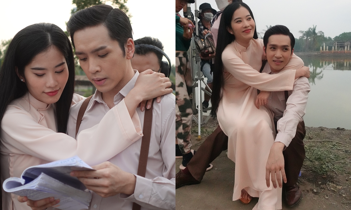 Bạch Công Khanh tình duyên sóng gió, bị người yêu đá, được đẩy thuyền với mỹ nhân đã có chồng con - Hình 7
