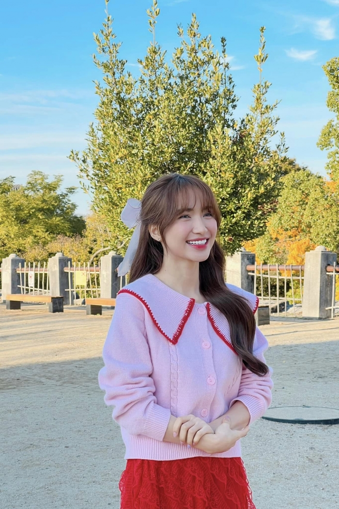 Hòa Minzy nghi đã tìm được tình yêu mới, là 1 sao nam đình đám Vbiz, lộ cả khoảnh khắc thân mật? - Hình 1
