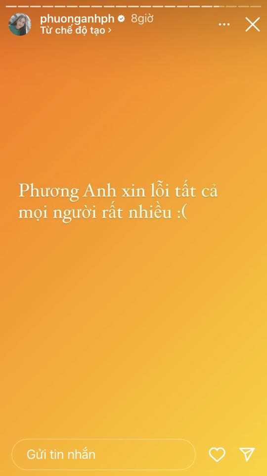 Phương Anh phát ngôn bất ngờ về tân Miss International 2022, lý do bị out top 15 gây ngỡ ngàng? - Hình 2