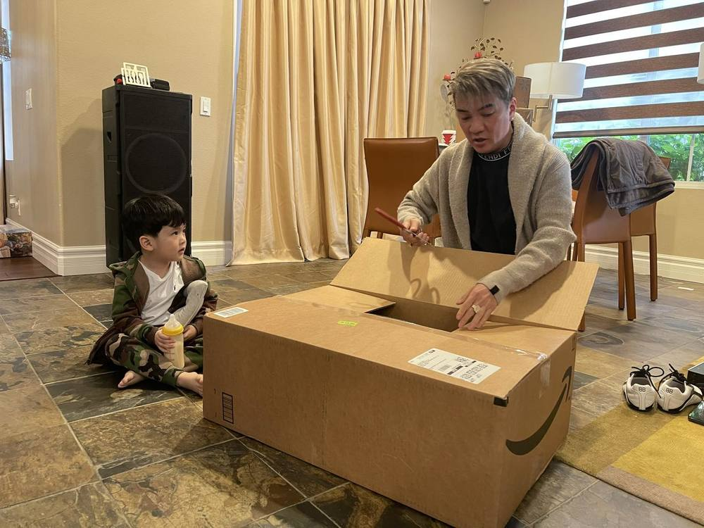 Vũ Hà lần đầu nhắc đến mẹ ruột của con trai Đàm Vĩnh Hưng, hóa ra là người quen? - Hình 10