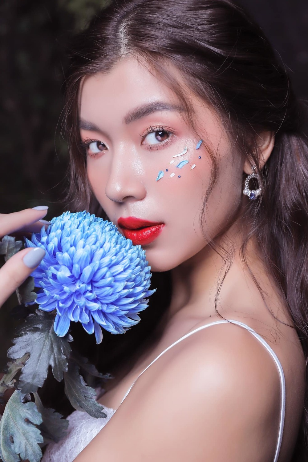 Đồng Ánh Quỳnh The Face: Vướng nghi vấn yêu đồng giới với Thanh Hằng, áp lực vì bị nghi giới tính? - Hình 1