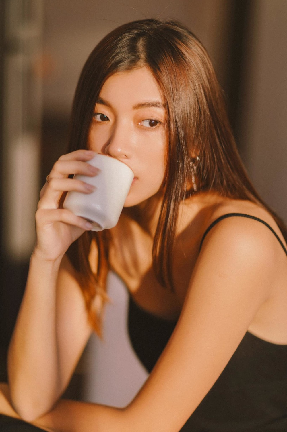 Đồng Ánh Quỳnh The Face: Vướng nghi vấn yêu đồng giới với Thanh Hằng, áp lực vì bị nghi giới tính? - Hình 4