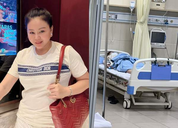 NS Lê Giang gặp tai nạn nghiêm trọng bị rách giác mạc, dàn sao Việt lo sốt vó khuyên nhập viện? - Hình 6