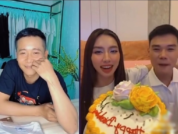 Quang Linh Vlog bị réo cháy máy vì Thùy Tiên ngủ bên trai lạ: Linh biết Linh buồn đó? - Hình 7