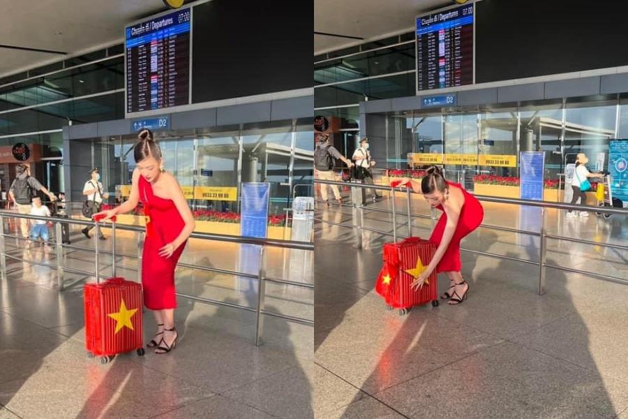 Thanh Tâm 'Trứng Rán' ăn đứt Thiên Ân, Phương Anh tại đấu trường quốc tế: 'Ẵm crown' về Việt Nam? - Hình 16