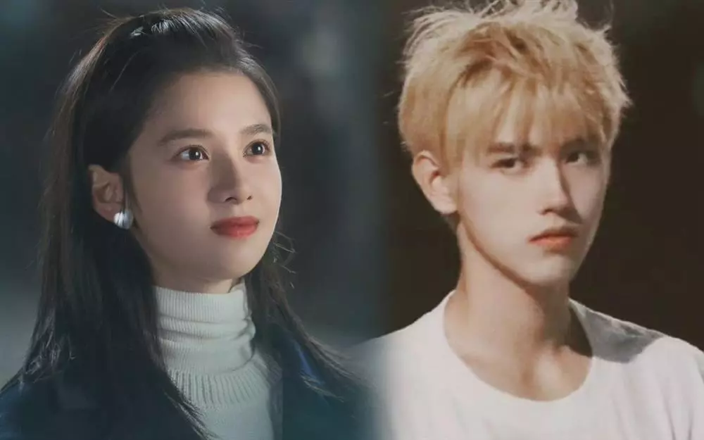 Trần Phi Vũ từ chối yêu đương với Trương Tịnh Nghi vì người thứ 3? - Hình 1