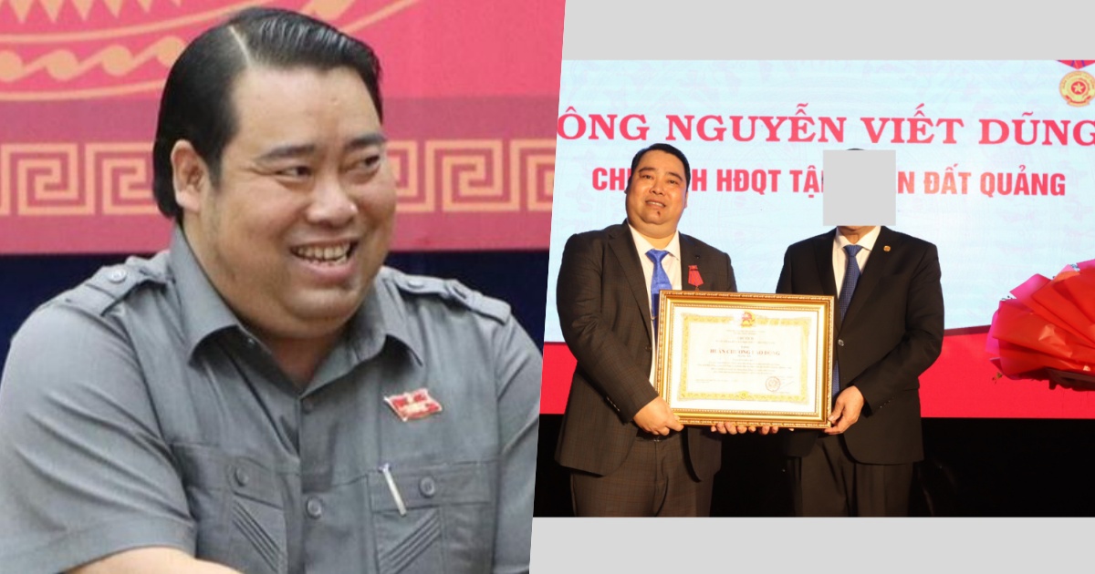 Vụ ông Nguyễn Viết Dũng ra tay với nữ phục vụ sân golf: Kiểm tra về mặt Đảng - Hình 8
