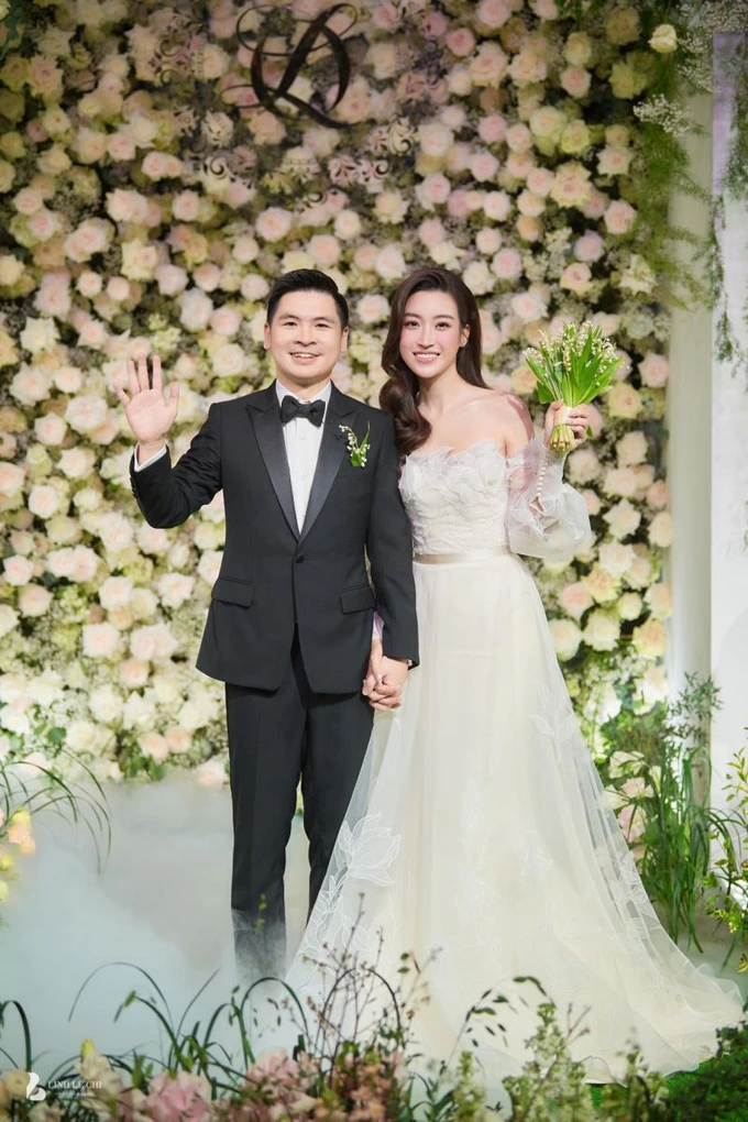 Diệu Nhi, Sam và loạt mỹ nhân Việt theo chồng bỏ cuộc chơi sau khi vướng lời nguyền hoa cưới - Hình 7