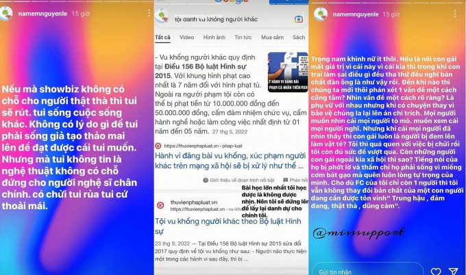 Nam Em lộ diện với vẻ ngoài báo động, tuyên bố sốc về Bạch Công Khanh, FC tan rã, kết thúc tất cả - Hình 4