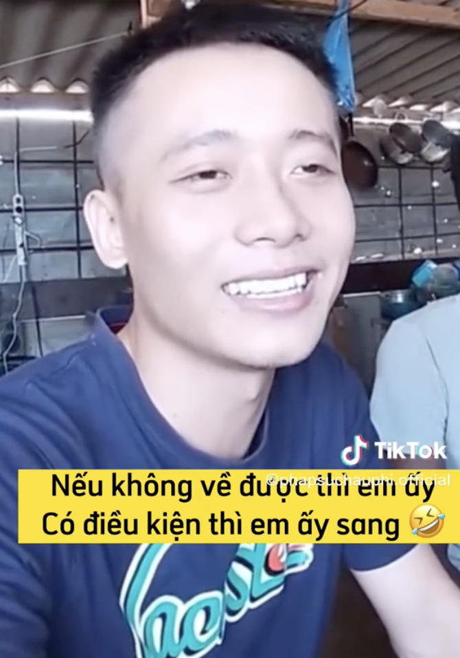 Quang Linh Vlog tâm sự lấy vợ xong có thể sẽ cùng nhau sang châu Phi, Thùy Tiên có động thái gây sốc - Hình 1