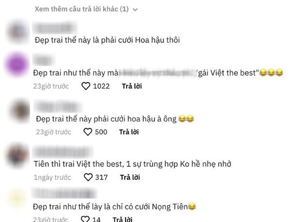 Quang Linh Vlog tâm sự lấy vợ xong có thể sẽ cùng nhau sang châu Phi, Thùy Tiên có động thái gây sốc - Hình 6