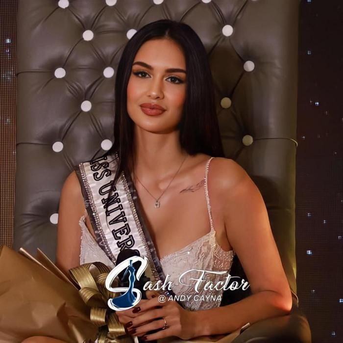 Đại diện Philippines kèn cựa Ngọc Châu tại Miss Universe 2022: Từng bại trận trước VN? - Hình 2