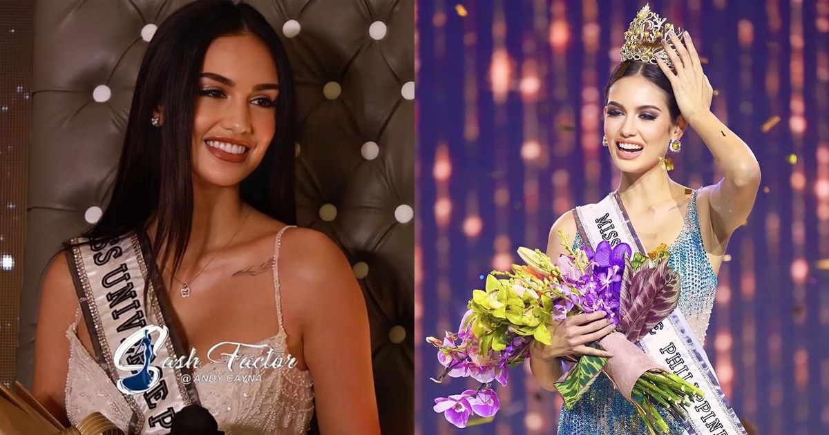 Đại diện Philippines kèn cựa Ngọc Châu tại Miss Universe 2022: Từng bại trận trước VN? - Hình 10