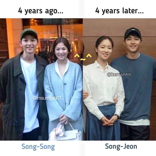 Song Joong Ki công khai ôm ấp tình mới trước thềm phim mới, dành hành động ân cần để trêu tức vợ cũ? - Hình 11