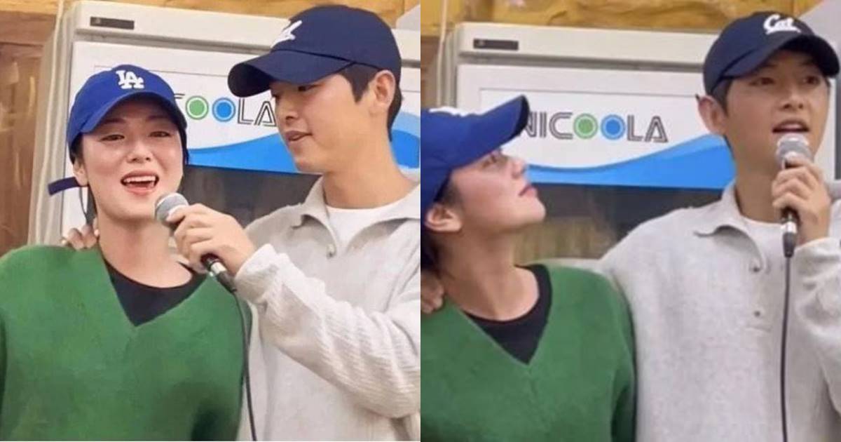 Song Joong Ki công khai ôm ấp tình mới trước thềm phim mới, dành hành động ân cần để trêu tức vợ cũ? - Hình 14