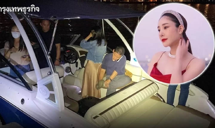 Vụ án Tangmo Nida Chiếc Lá Cuốn Bay xuất hiện manh mối mới, mẹ ruột và bạn trai thái độ trái ngược - Hình 5