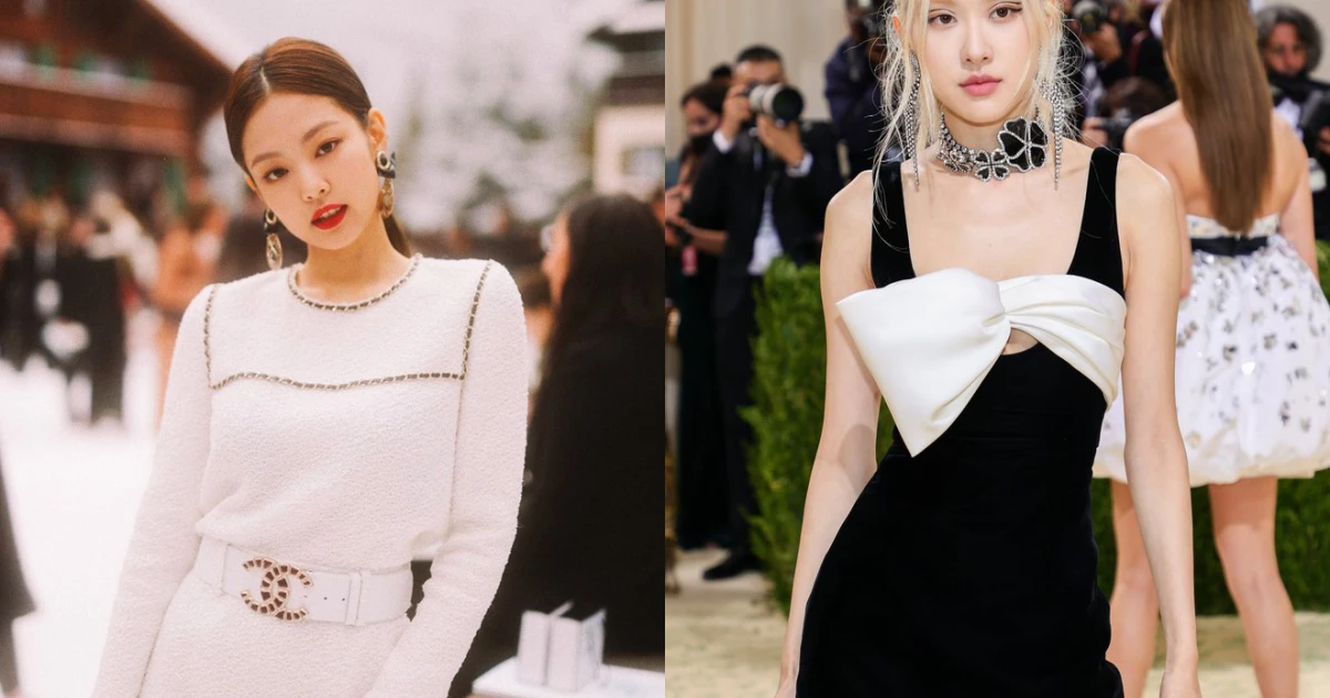 Gọi Jisoo Công chúa Dior Chanel sống Jennie là có lý do Nhìn cách 4  nhà mốt top thế giới ưu ái BLACKPINK mà choáng