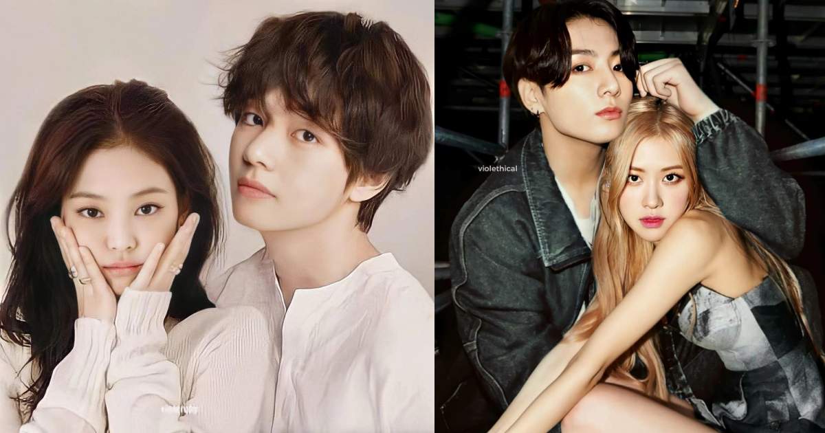 Jennie siêng yêu đương nhất BLACKPINK, Rose cũng không phải dạng vừa: Từ BTS cho đến CEO - Hình 8