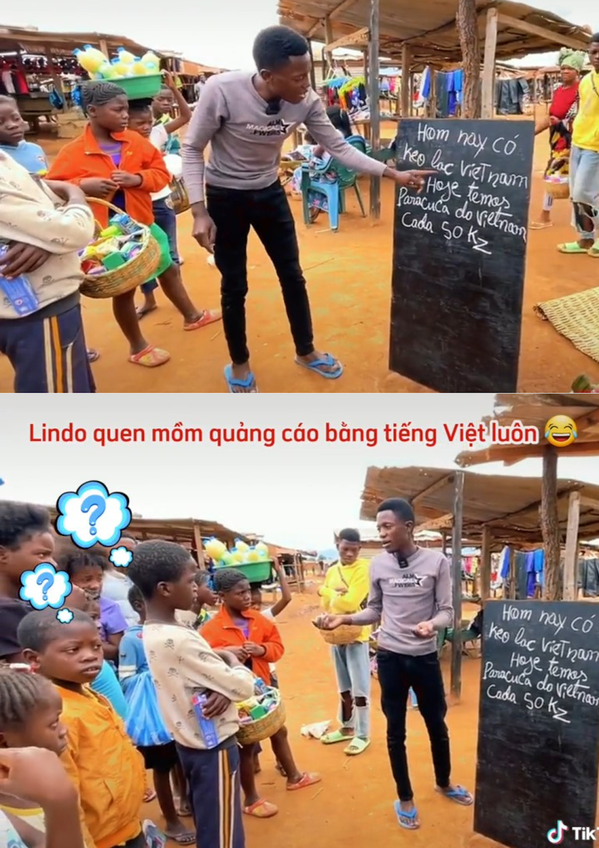 Lindo Team Quang Linh: Chàng trai nghèo Angola nay thay đổi 360 độ, yêu Việt Nam dù chưa từng đến - Hình 19