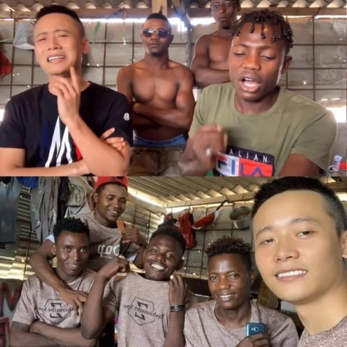 Lindo Team Quang Linh: Chàng trai nghèo Angola nay thay đổi 360 độ, yêu Việt Nam dù chưa từng đến - Hình 2