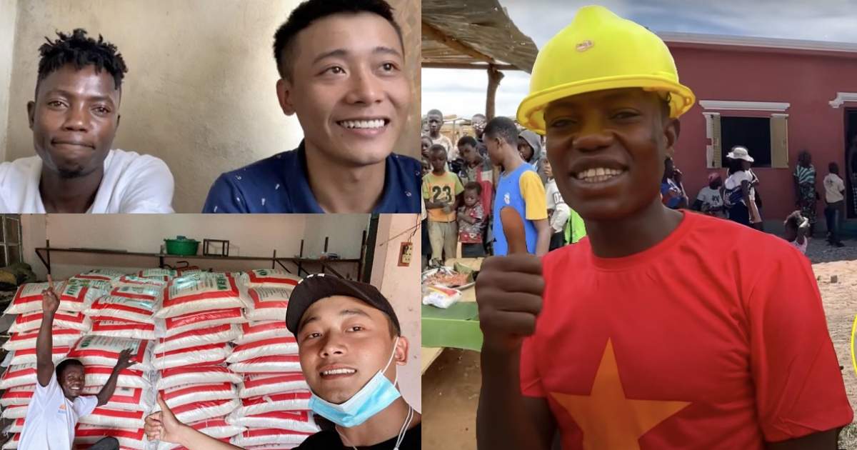 Lindo Team Quang Linh: Chàng trai nghèo Angola nay thay đổi 360 độ, yêu Việt Nam dù chưa từng đến - Hình 20