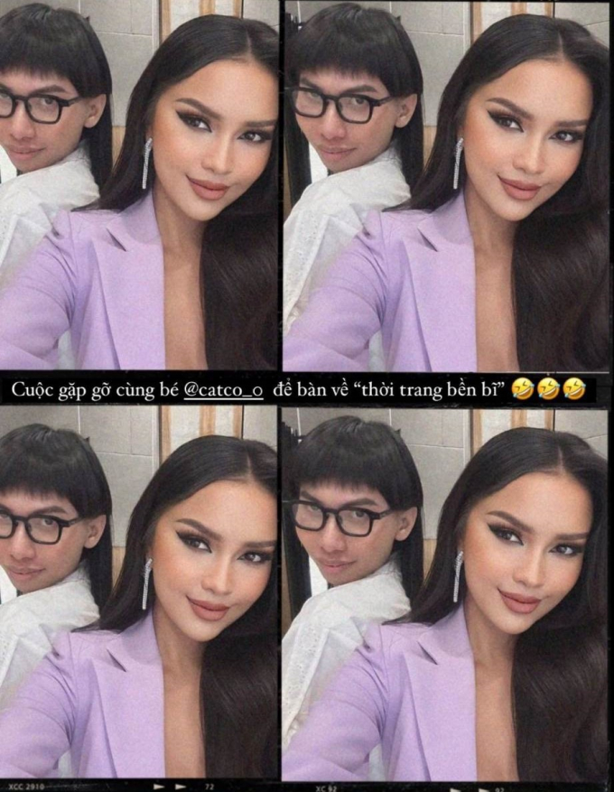 Ngọc Châu khiến fan lo sốt vó, loạt đối thủ nặng đô tại Miss Universe lộ diện, 'tung đòn' cực gắt - Hình 11