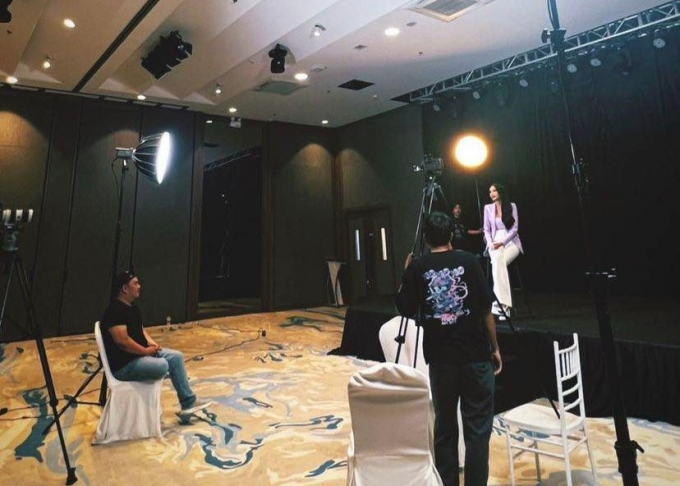 Ngọc Châu khiến fan lo sốt vó, loạt đối thủ nặng đô tại Miss Universe lộ diện, 'tung đòn' cực gắt - Hình 12