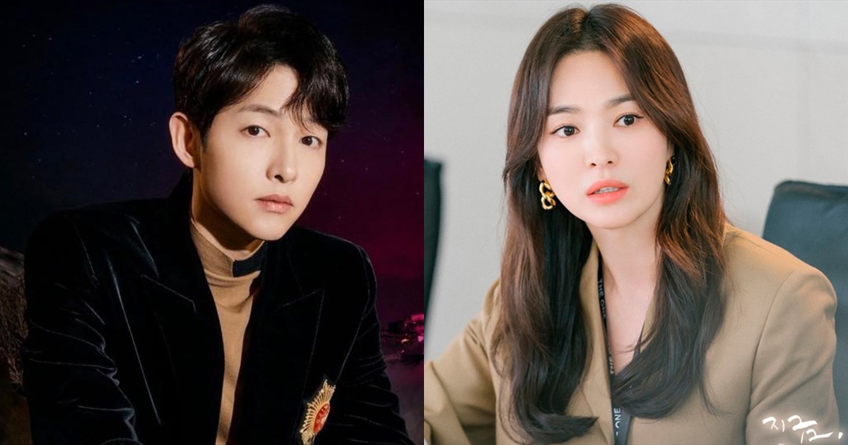 Song Hye Kyo tái hợp tình cũ, Song Joong Ki chấp nhận hy sinh sự nghiệp vì 1 người - Hình 9
