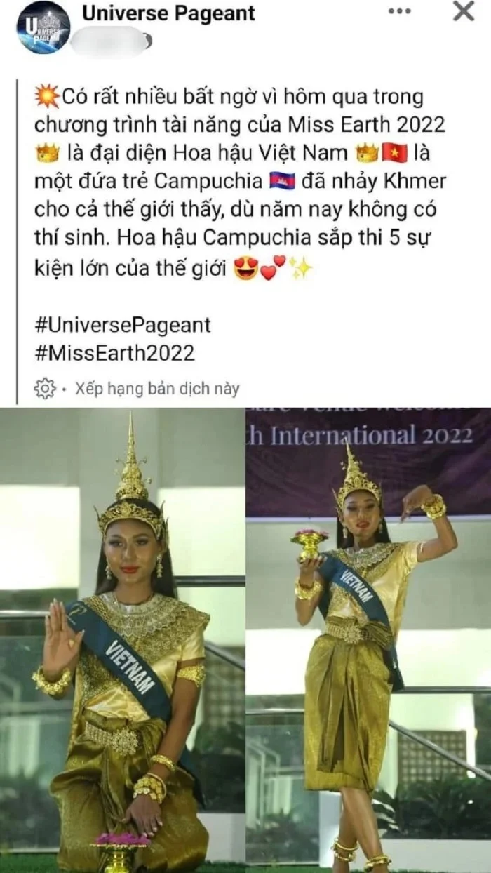 Trương Ngọc Ánh bênh vực Thạch Thu Thảo vụ quỵt tiền, tuyên bố không còn nắm bản quyền Miss Earth - Hình 6