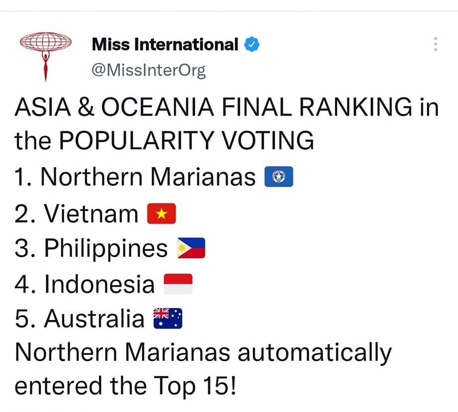 Xa Thi Mạn out top Miss International tức tưởi, Phương Anh suýt vào top 15 nếu không chủ quan 1 điều - Hình 6