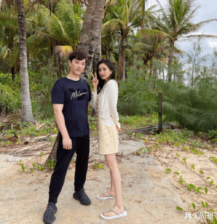 Lưu Khải Uy, Ngụy Đại Huân phát cầu lương với tình mới, Dương Mịch có hành động 'dằn mặt' cực cay - Hình 5