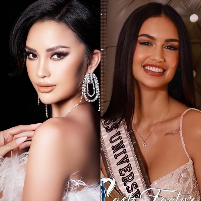 Miss Philippines lại 'kèn cựa' Ngọc Châu, lộ chi tiết tâm linh 'rùng mình' khiến fan Việt hoang mang - Hình 1