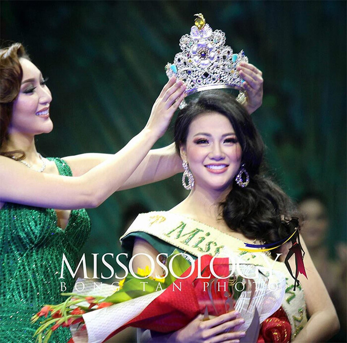 Miss Philippines lại 'kèn cựa' Ngọc Châu, lộ chi tiết tâm linh 'rùng mình' khiến fan Việt hoang mang - Hình 18