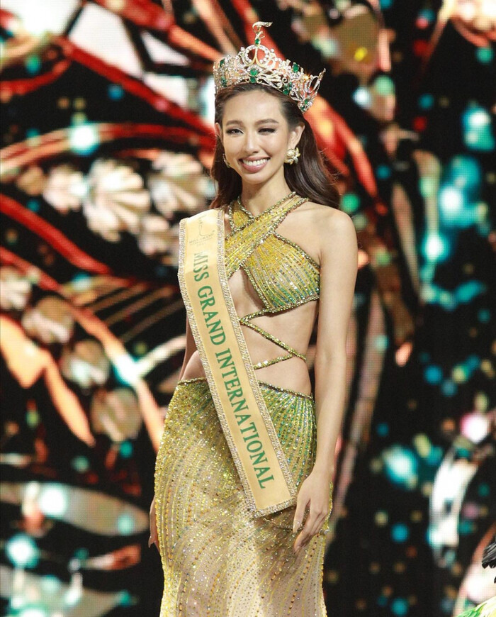 Miss Philippines lại 'kèn cựa' Ngọc Châu, lộ chi tiết tâm linh 'rùng mình' khiến fan Việt hoang mang - Hình 19