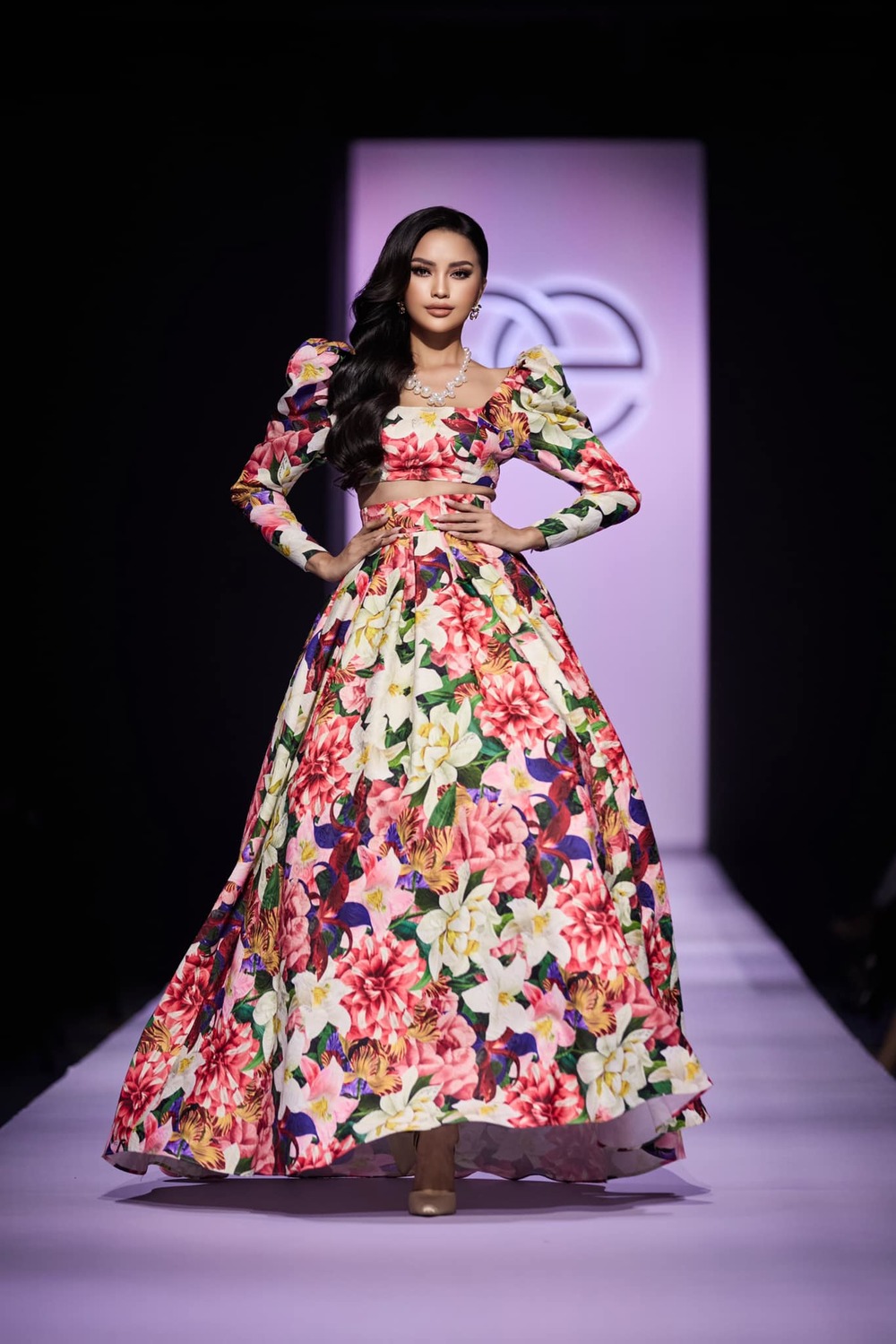 Miss Philippines lại 'kèn cựa' Ngọc Châu, lộ chi tiết tâm linh 'rùng mình' khiến fan Việt hoang mang - Hình 13