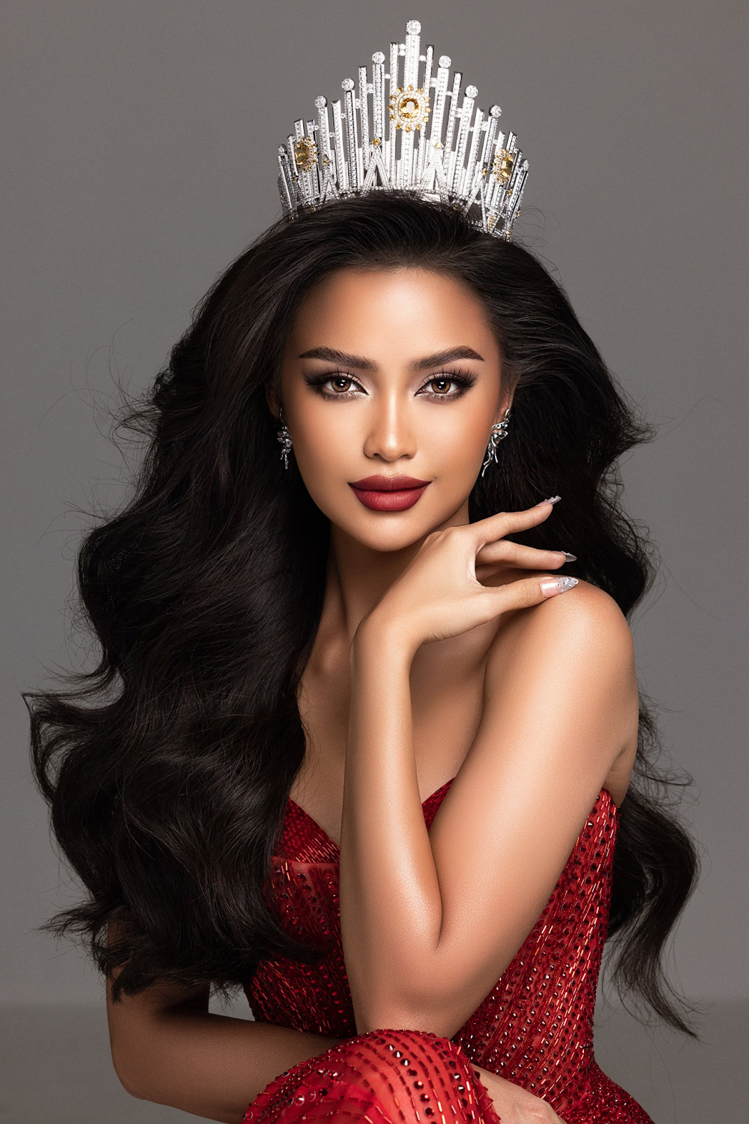 Ngọc Châu gây nháo nhào vì rớt hạng phút 89, Miss Universe gấp rút làm 1 việc vì sợ phốt - Hình 10