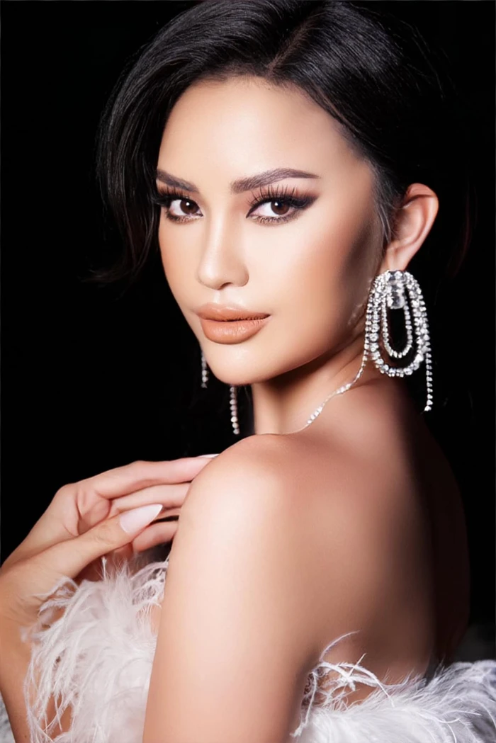 Ngọc Châu gây nháo nhào vì rớt hạng phút 89, Miss Universe gấp rút làm 1 việc vì sợ phốt - Hình 5