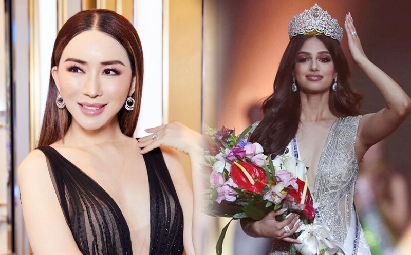 Ngọc Châu gây nháo nhào vì rớt hạng phút 89, Miss Universe gấp rút làm 1 việc vì sợ phốt - Hình 7