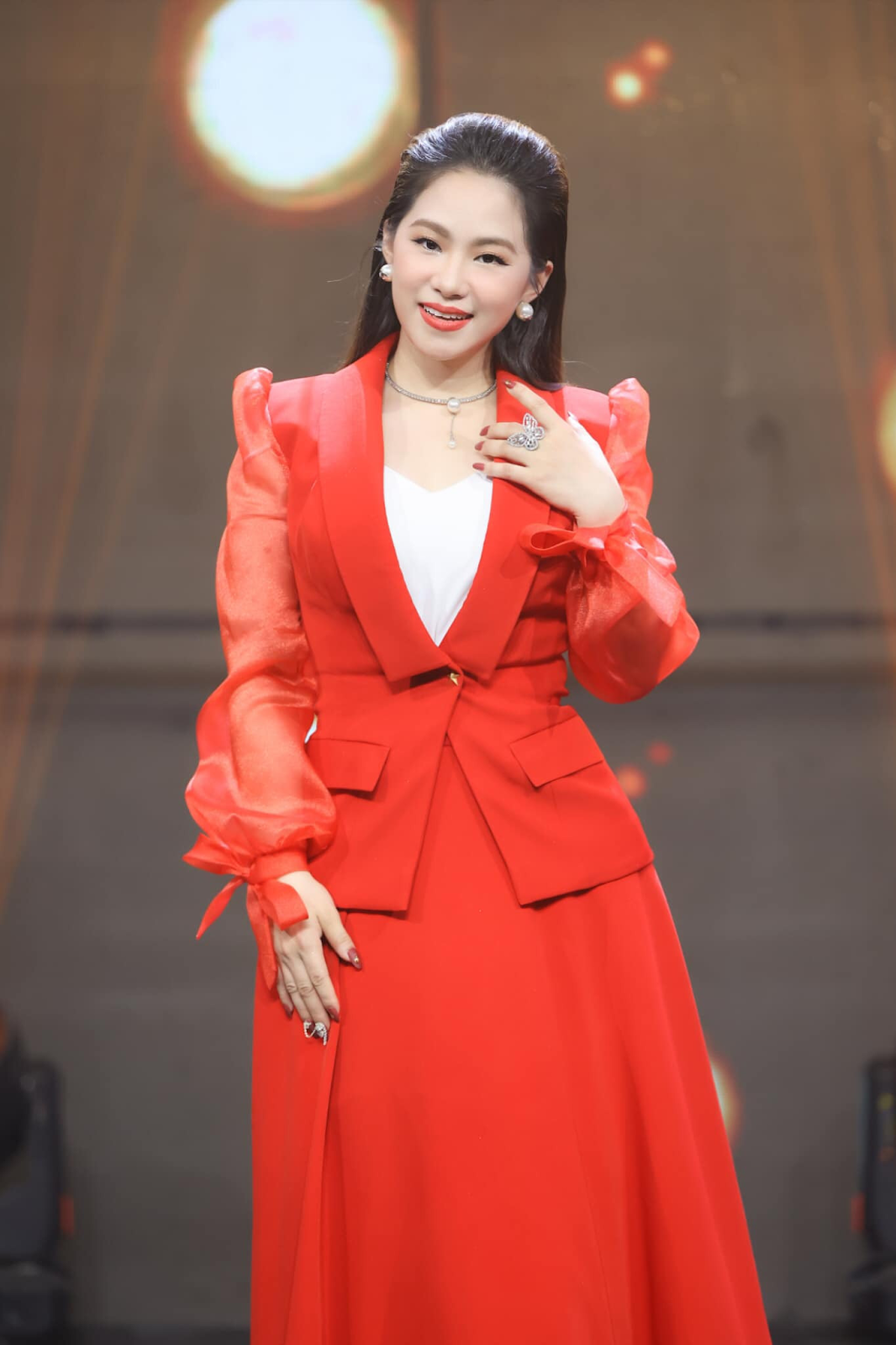 Lương Bích Hữu bị nghi mang thai lần 2, fan đòi truy tìm cha đứa bé và sự thật từ chính chủ - Hình 7