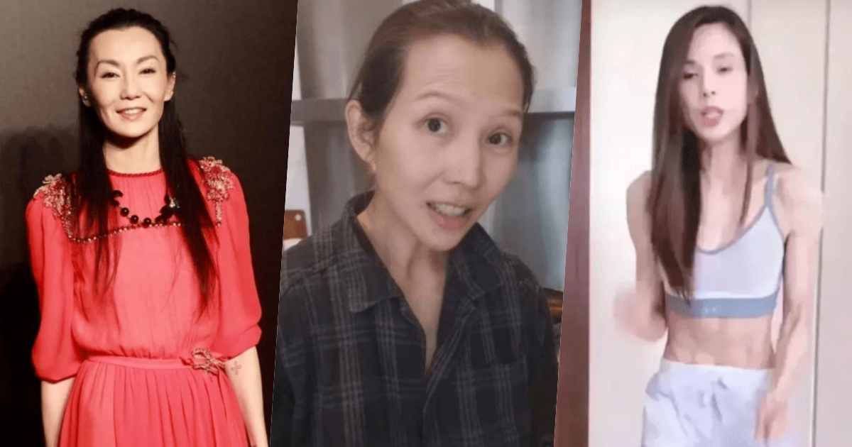 'Mỹ nhân TVB' Thái Thiếu Phân, Lý Nhược Đồng gầy tong teo, xương sườn teo tóp khiến ai cũng xót xa - Hình 10