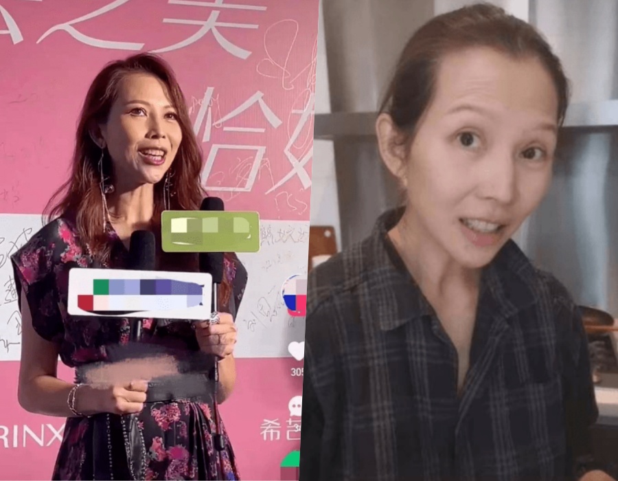 'Mỹ nhân TVB' Thái Thiếu Phân, Lý Nhược Đồng gầy tong teo, xương sườn teo tóp khiến ai cũng xót xa - Hình 9