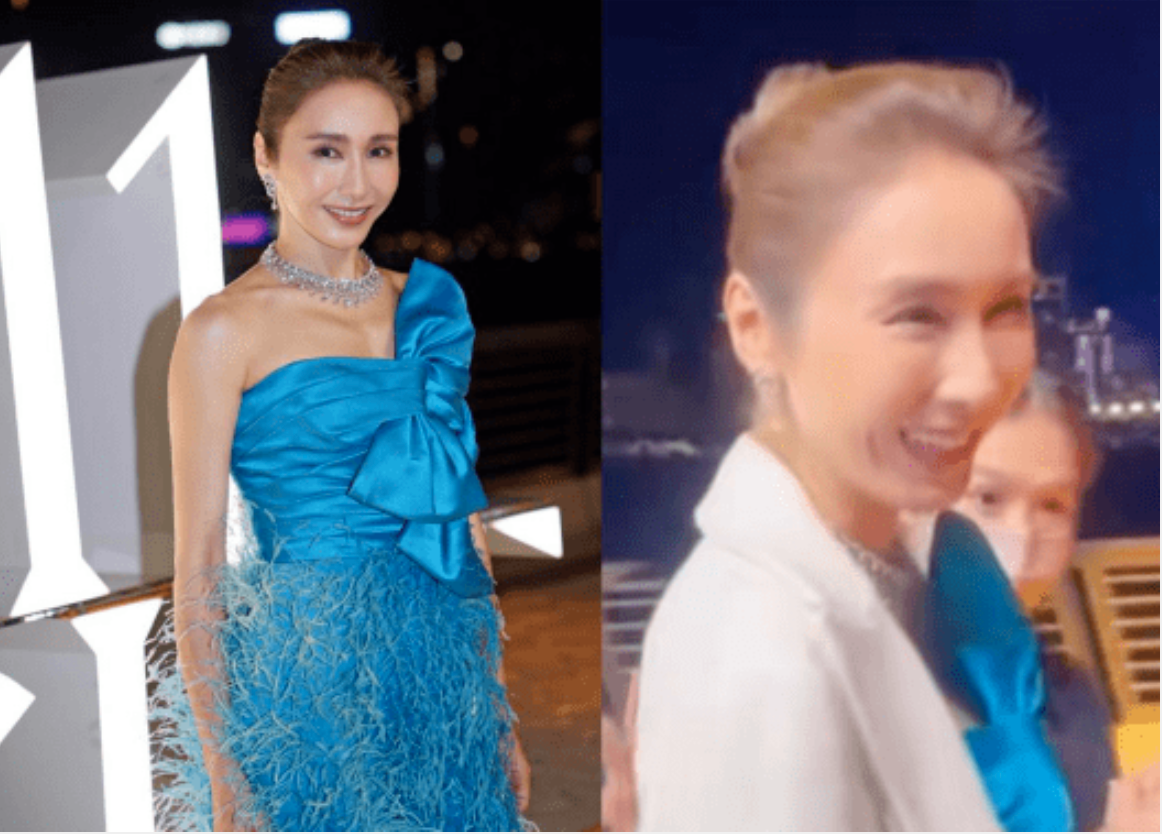 'Mỹ nhân TVB' Thái Thiếu Phân, Lý Nhược Đồng gầy tong teo, xương sườn teo tóp khiến ai cũng xót xa - Hình 2