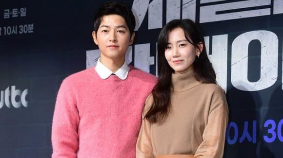 Song Hye Kyo được dịp hả hê vì Song Joong Ki gặp biến căng, lọt TOP BXH không ngôi sao nào muốn! - Hình 1