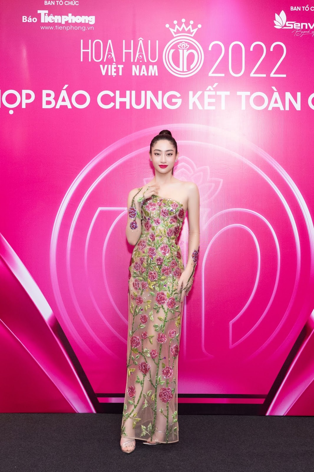 Đỗ Thị Hà thể hiện đẳng cấp chánh cung, Phương Anh bắn tiếng Anh nuốt mic tại Miss International - Hình 9