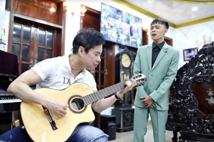 Hồ Văn Cường bị xuất hiện loạt clip qua đời, tổ chức tang lễ, mẹ ruột không thể tin? - Hình 7