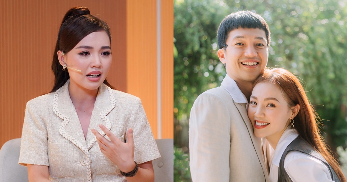 Linh Phi: Từ bỏ showbiz làm vợ Quang Tuấn, bật khóc muốn quay lại công việc, đợi 1 lời cầu hôn - Hình 10
